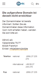 Mobile Screenshot of paolareina.de