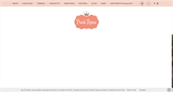 Desktop Screenshot of paolareina.com